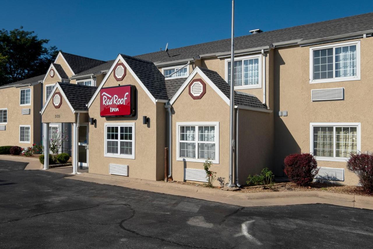 Red Roof Inn Springfield, Mo Esterno foto