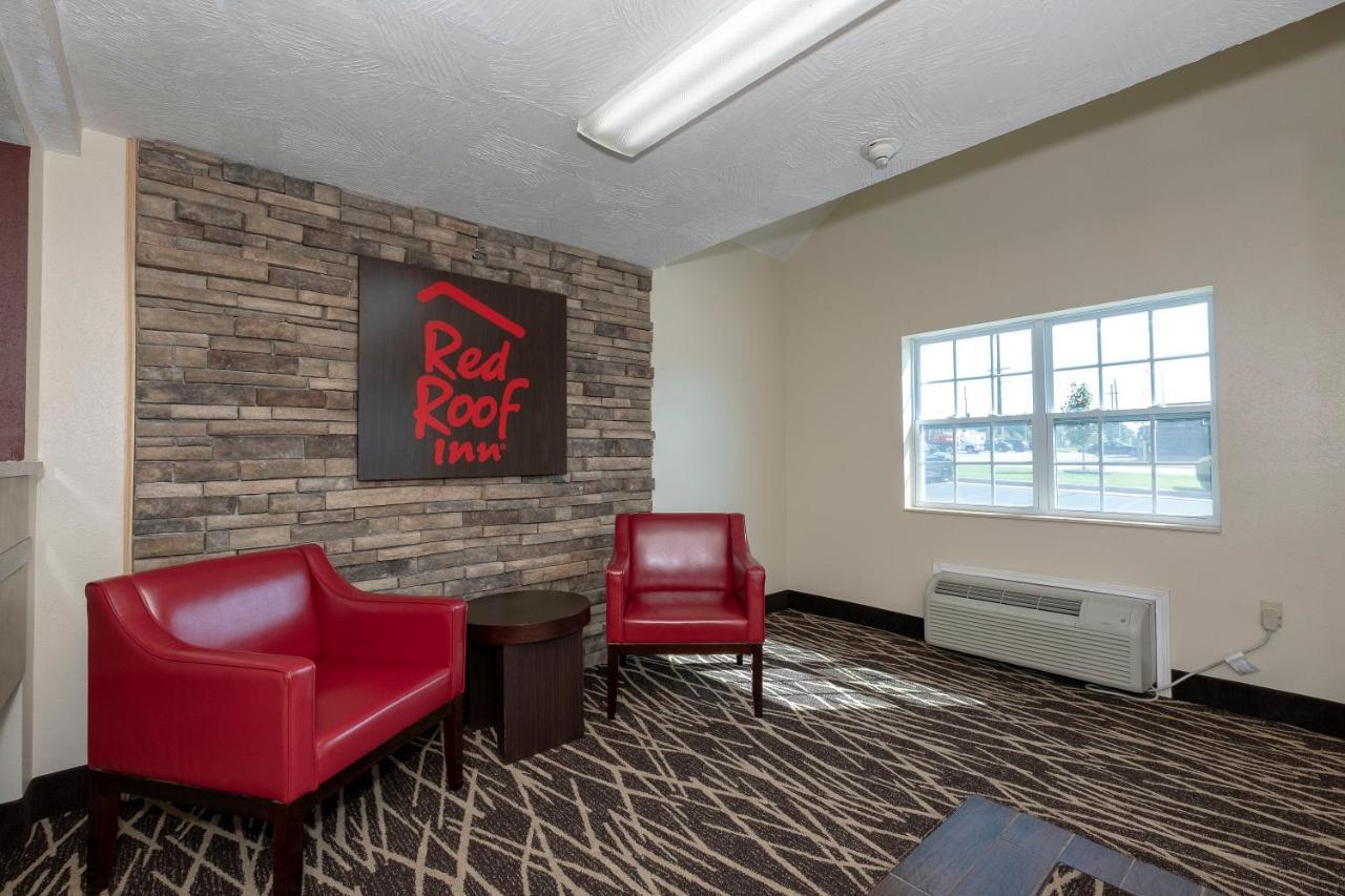 Red Roof Inn Springfield, Mo Esterno foto