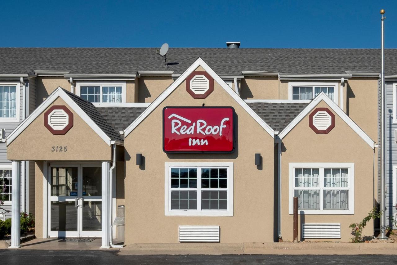 Red Roof Inn Springfield, Mo Esterno foto