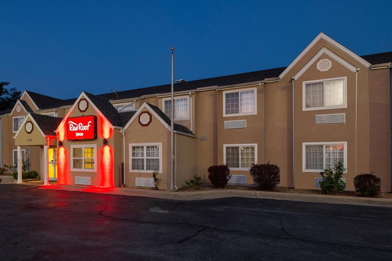 Red Roof Inn Springfield, Mo Esterno foto