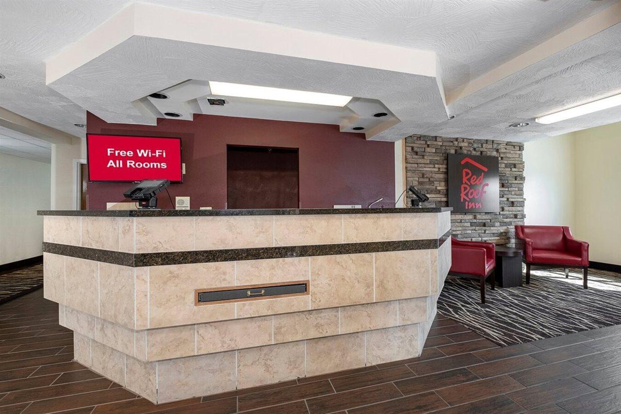 Red Roof Inn Springfield, Mo Esterno foto