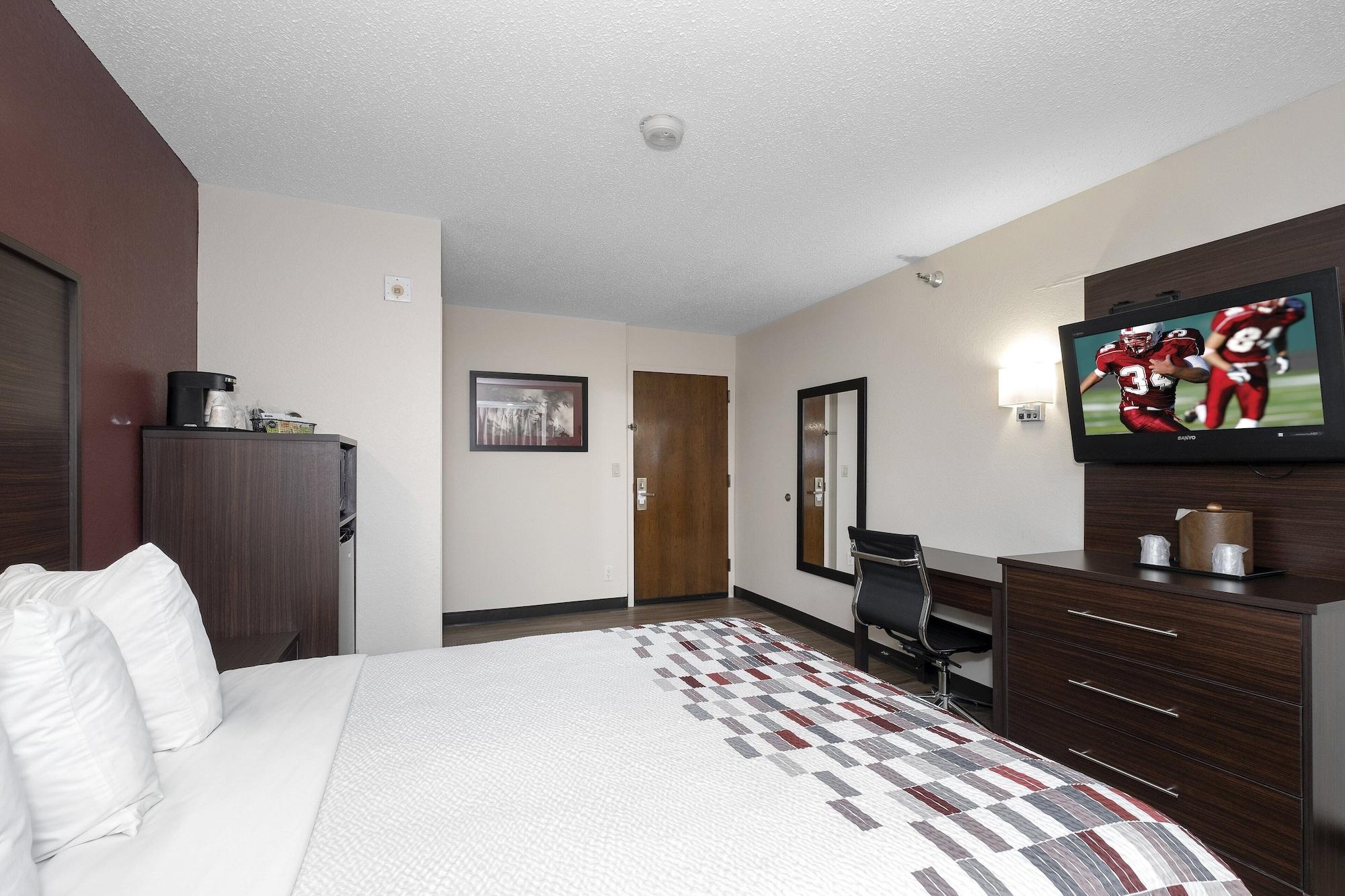 Red Roof Inn Springfield, Mo Esterno foto