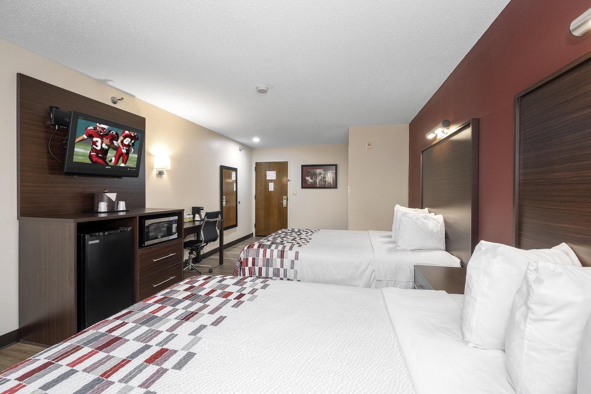 Red Roof Inn Springfield, Mo Esterno foto