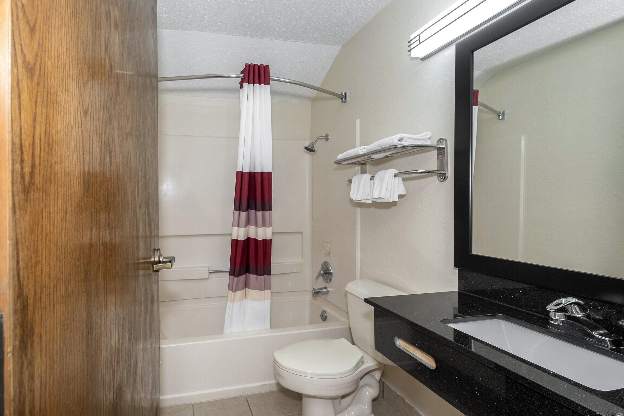 Red Roof Inn Springfield, Mo Esterno foto