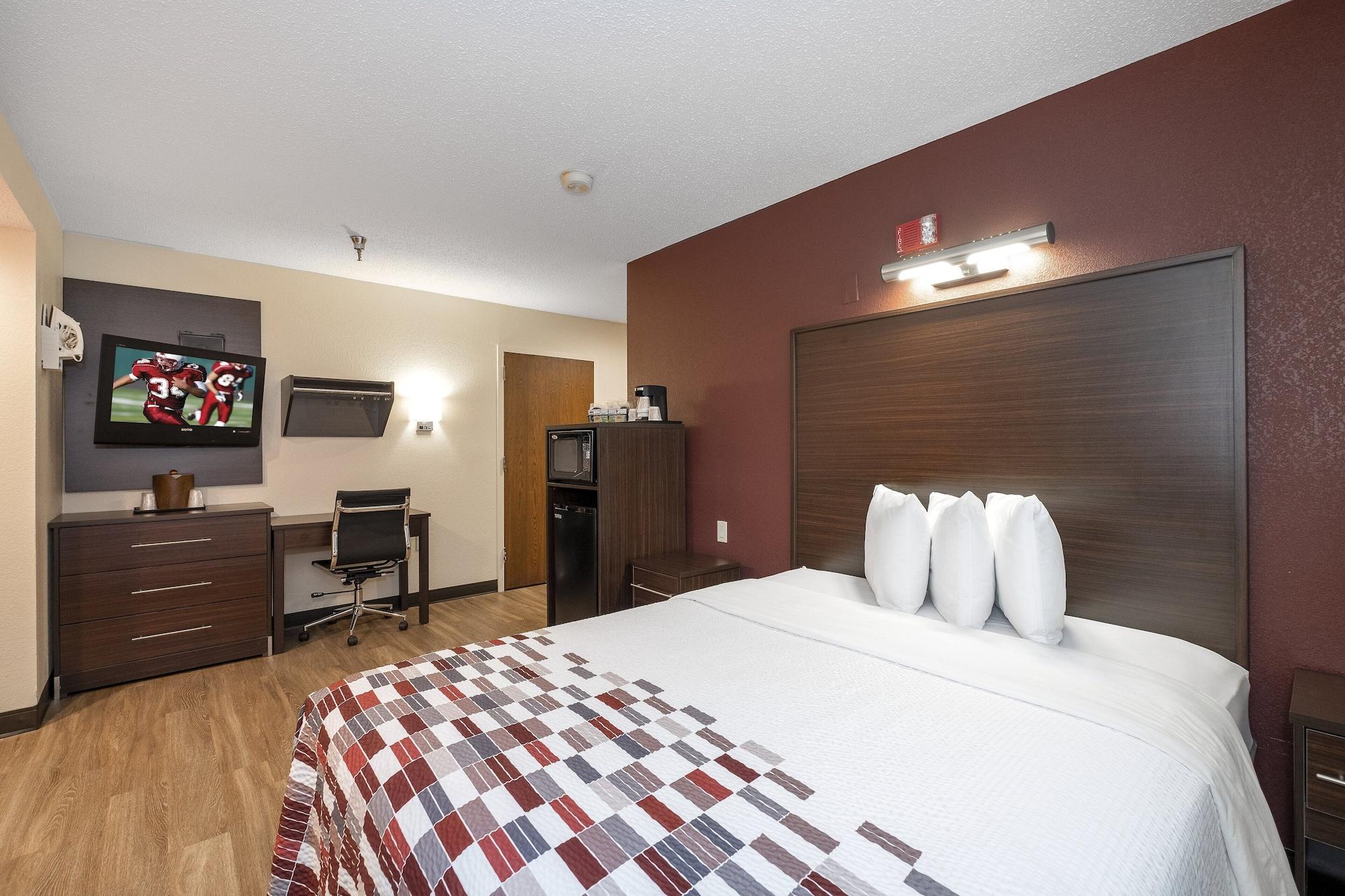 Red Roof Inn Springfield, Mo Esterno foto