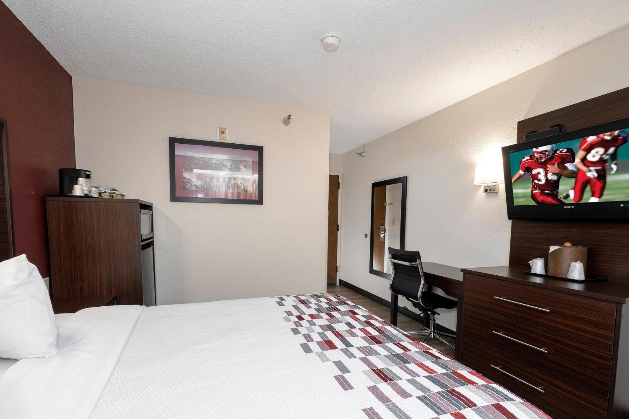 Red Roof Inn Springfield, Mo Esterno foto