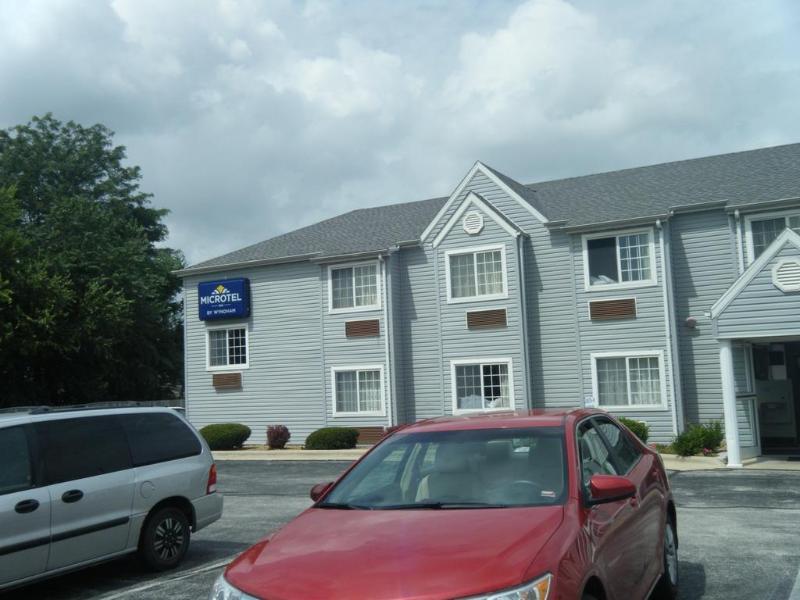 Red Roof Inn Springfield, Mo Esterno foto