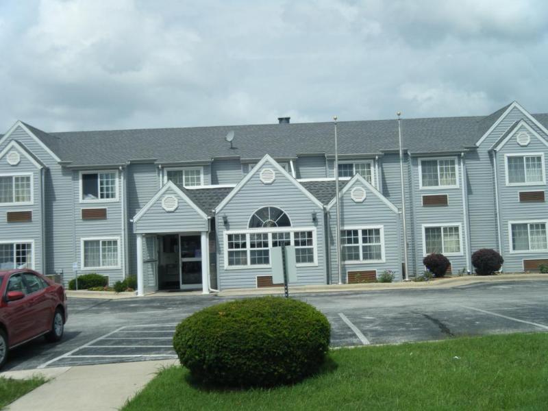 Red Roof Inn Springfield, Mo Esterno foto