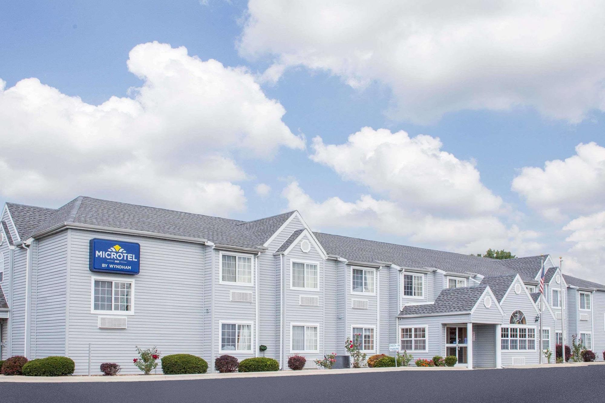 Red Roof Inn Springfield, Mo Esterno foto
