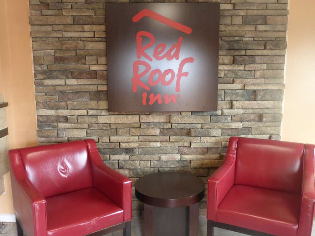 Red Roof Inn Springfield, Mo Interno foto