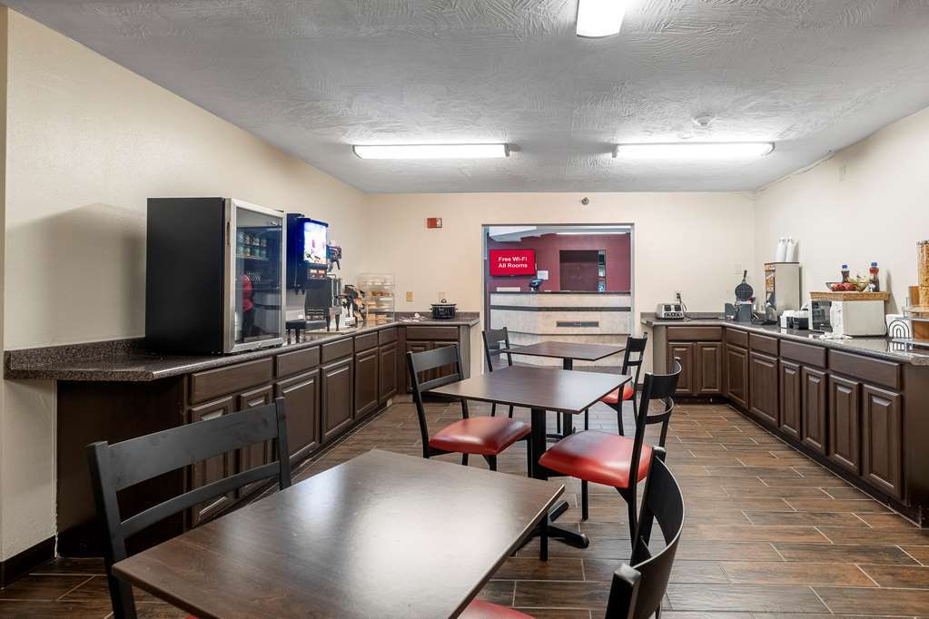 Red Roof Inn Springfield, Mo Ristorante foto