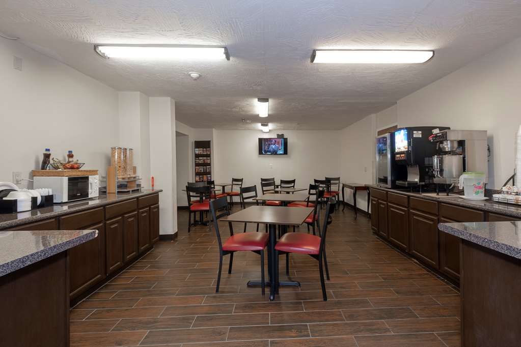 Red Roof Inn Springfield, Mo Ristorante foto